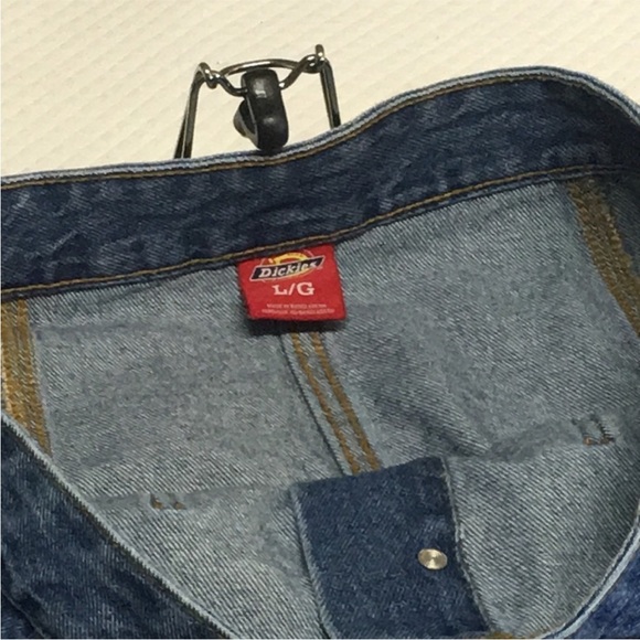 Dickies Jean Skirt - Picture 7 of 14